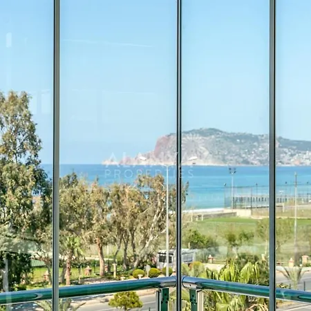 Seven Stars Appartamento Alanya